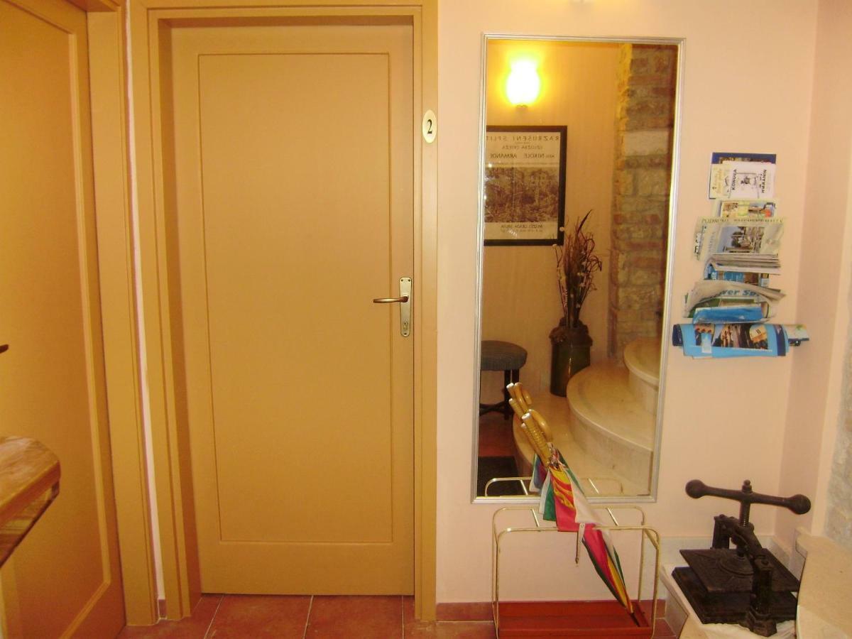 Anthea Rooms Split Exterior photo